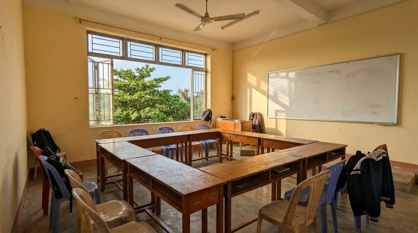 Trung Tâm Anh Ngữ Sông Mã — Tiếng Anh cho học sinh cấp 2 và cấp 3
